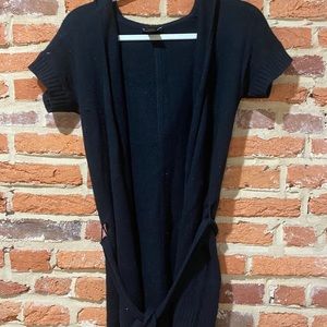 Bergdorf Goodman Cashmere Sweater Wrap